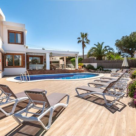 Villa Garrido Portocolom  Exterior foto