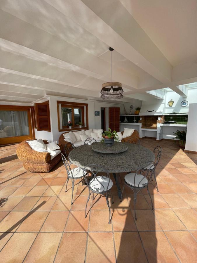Villa Garrido Portocolom  Exterior foto