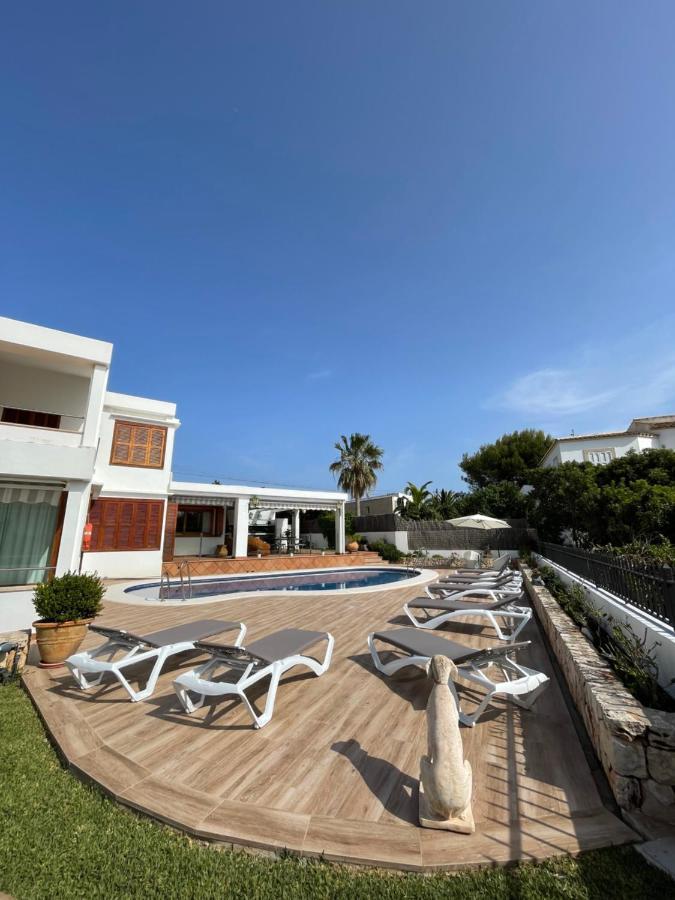 Villa Garrido Portocolom  Exterior foto