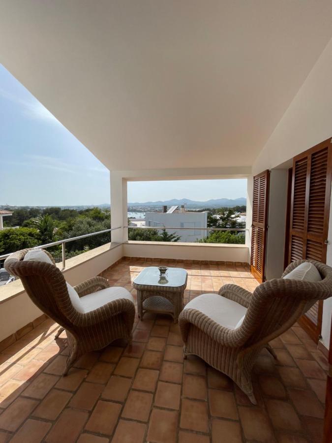 Villa Garrido Portocolom  Exterior foto
